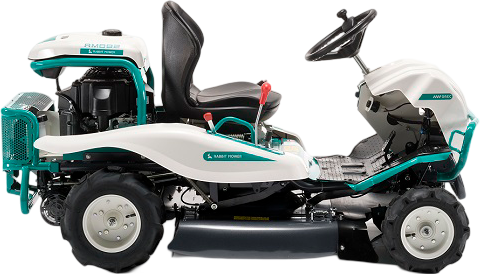 Desbrozadora Profesional Orec Rabbit RM 882